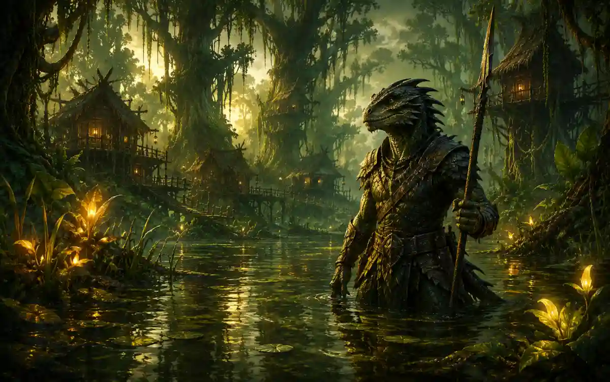 Examples of Argonian names from The Elder Scrolls including male female and neutral Saxhleel styles