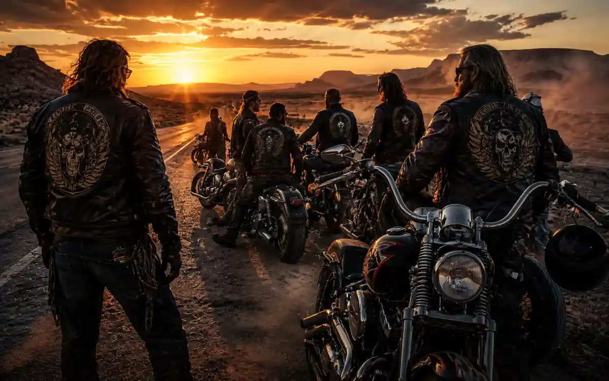 Street gang name examples with gritty urban crime fiction aesthetic for worldbuilding