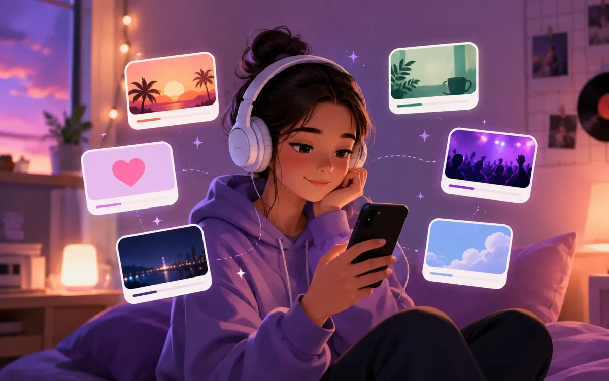 Hype and energetic playlist names for gym workouts and pre-game sessions displayed on a music app